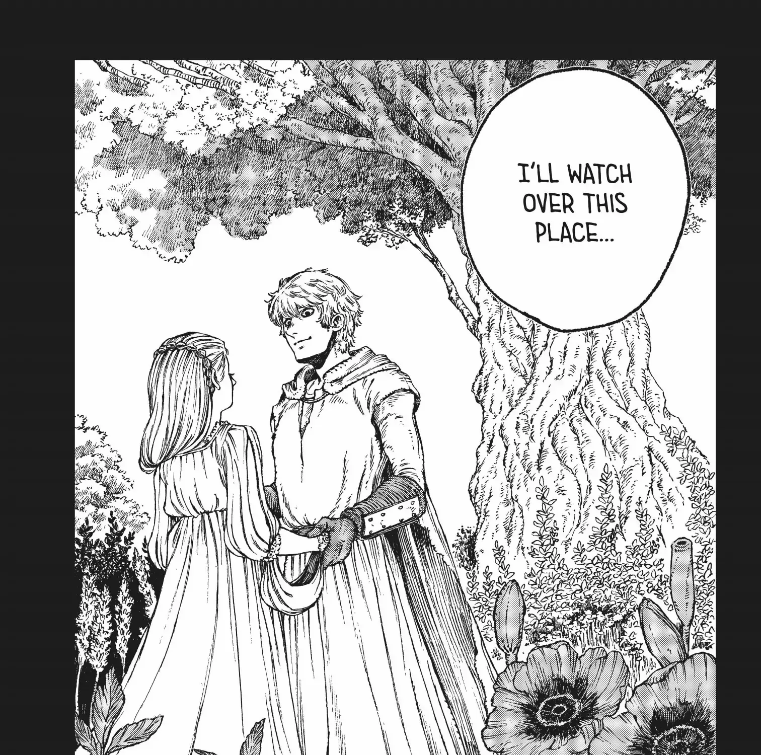 Majo no Eden Chapter 18 page 72 - 