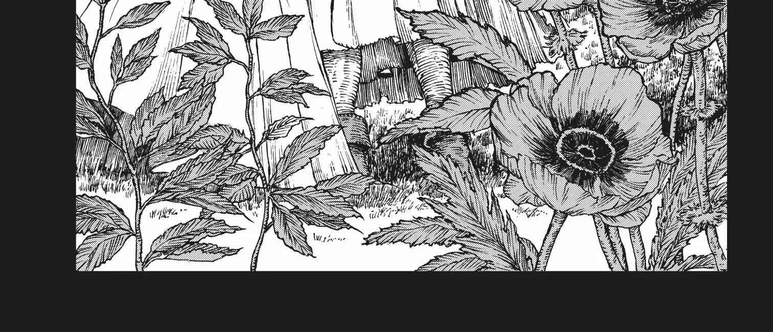 Majo no Eden Chapter 18 page 73 - 