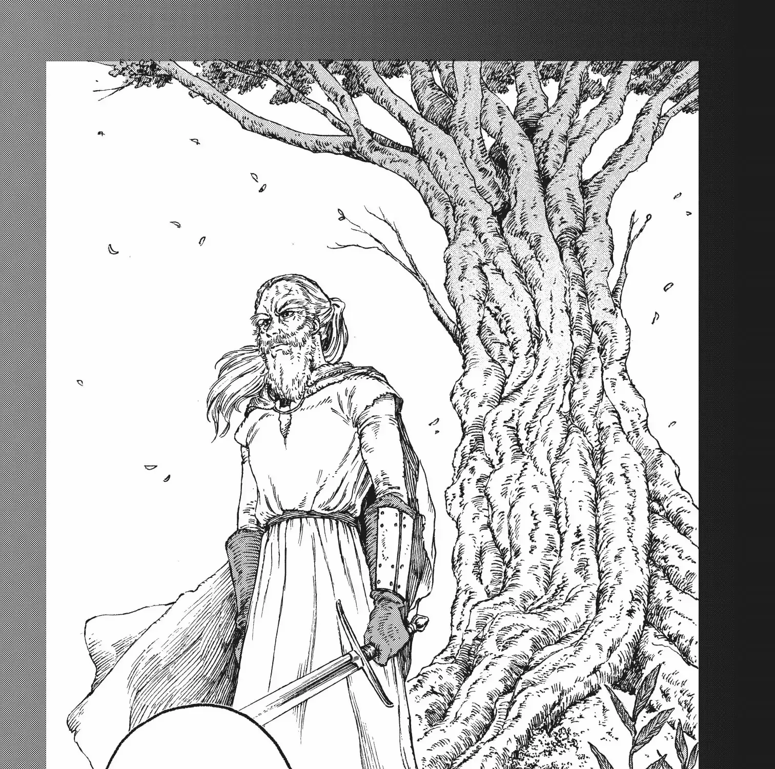 Majo no Eden Chapter 18 page 74 - 