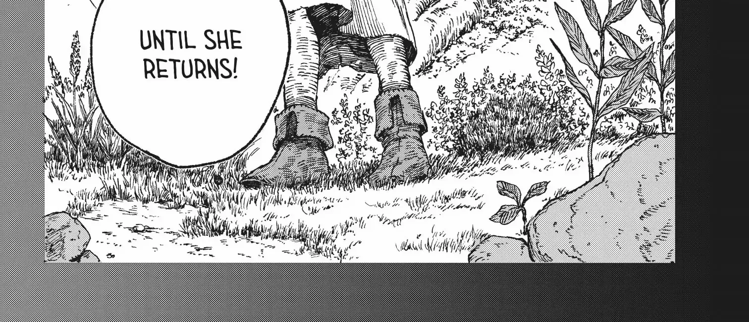 Majo no Eden Chapter 18 page 75 - 