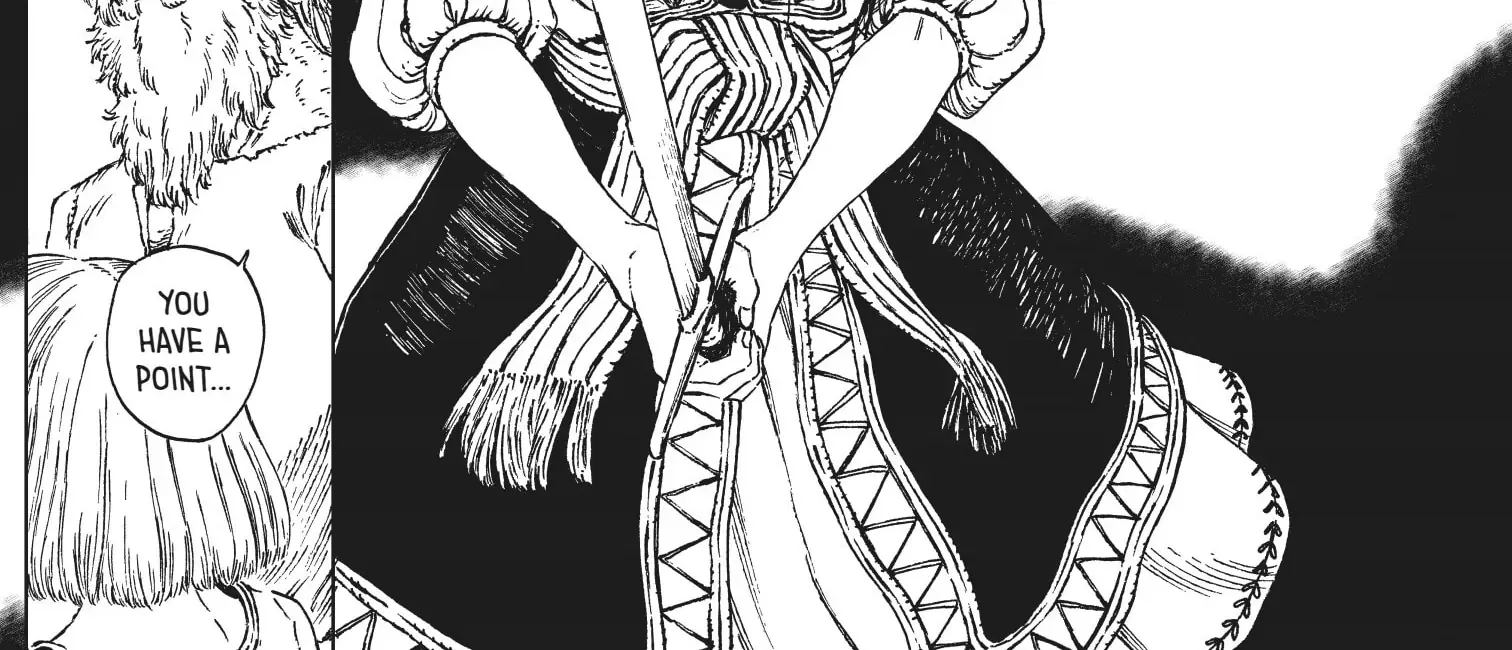 Majo no Eden Chapter 18 page 10 - 