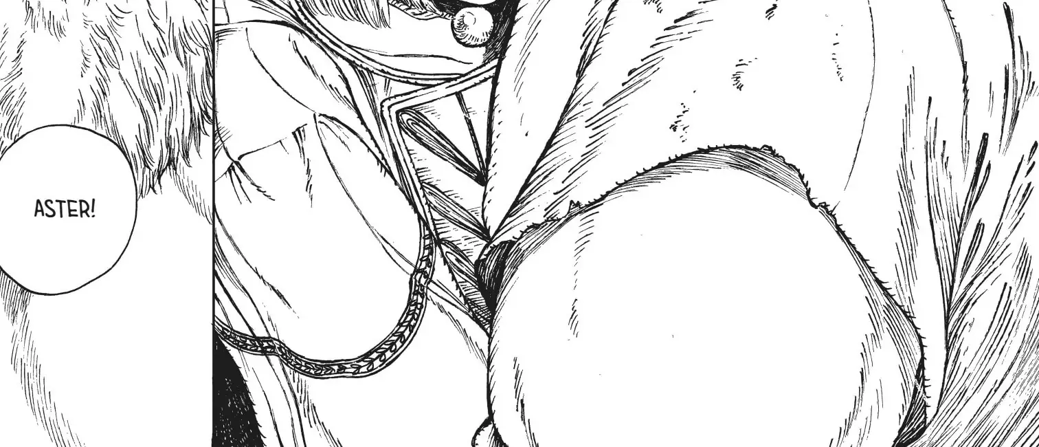 Majo no Eden Chapter 19 page 17 - 
