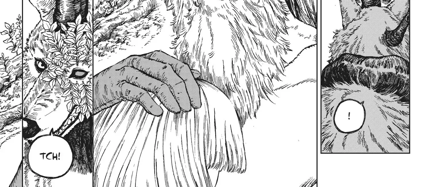 Majo no Eden Chapter 19 page 19 - 