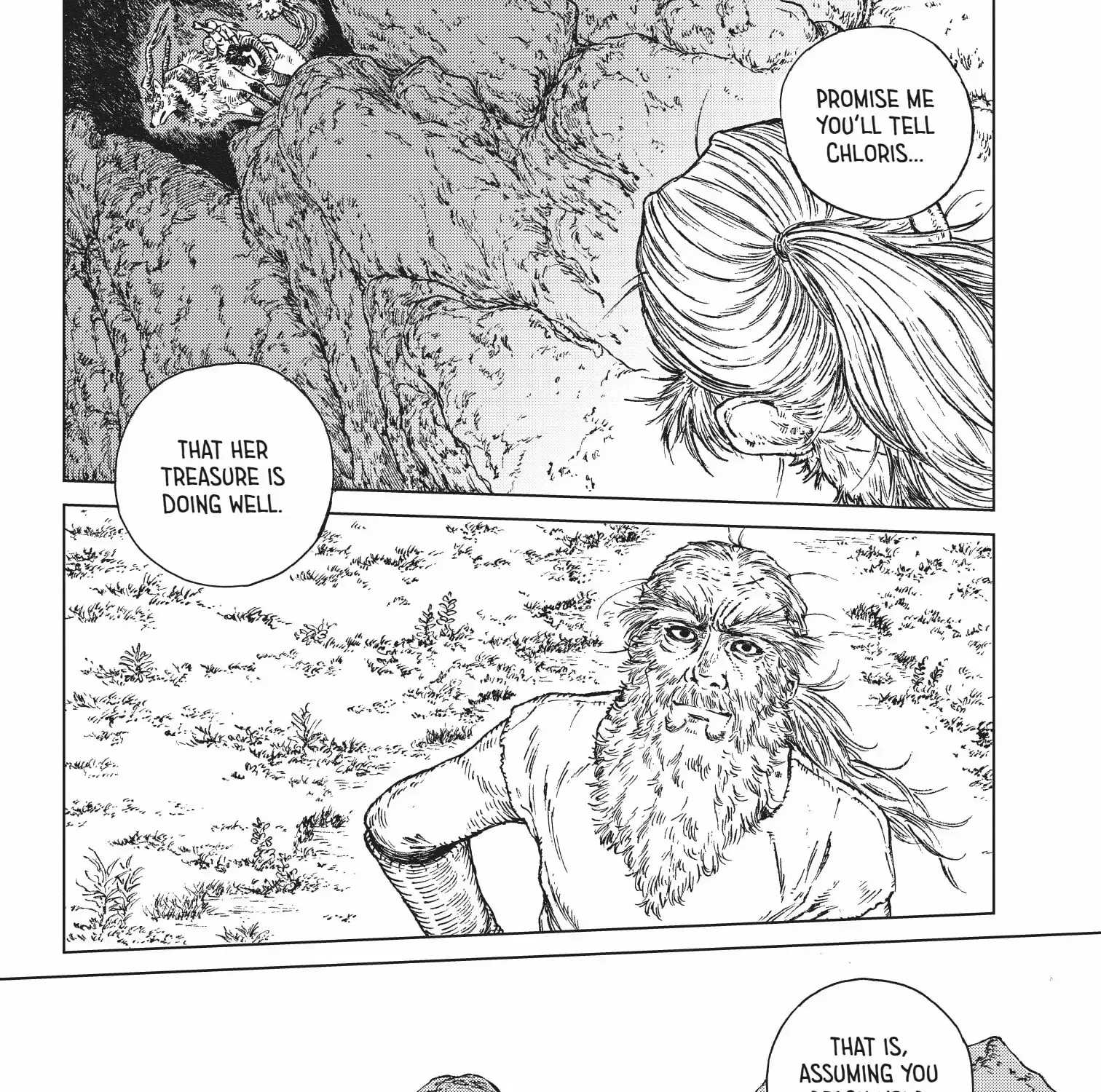 Majo no Eden Chapter 19 page 20 - 