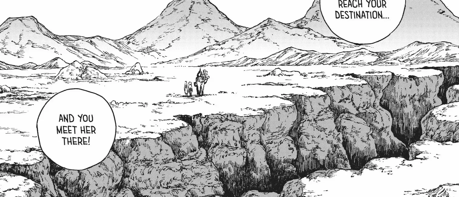 Majo no Eden Chapter 19 page 21 - 