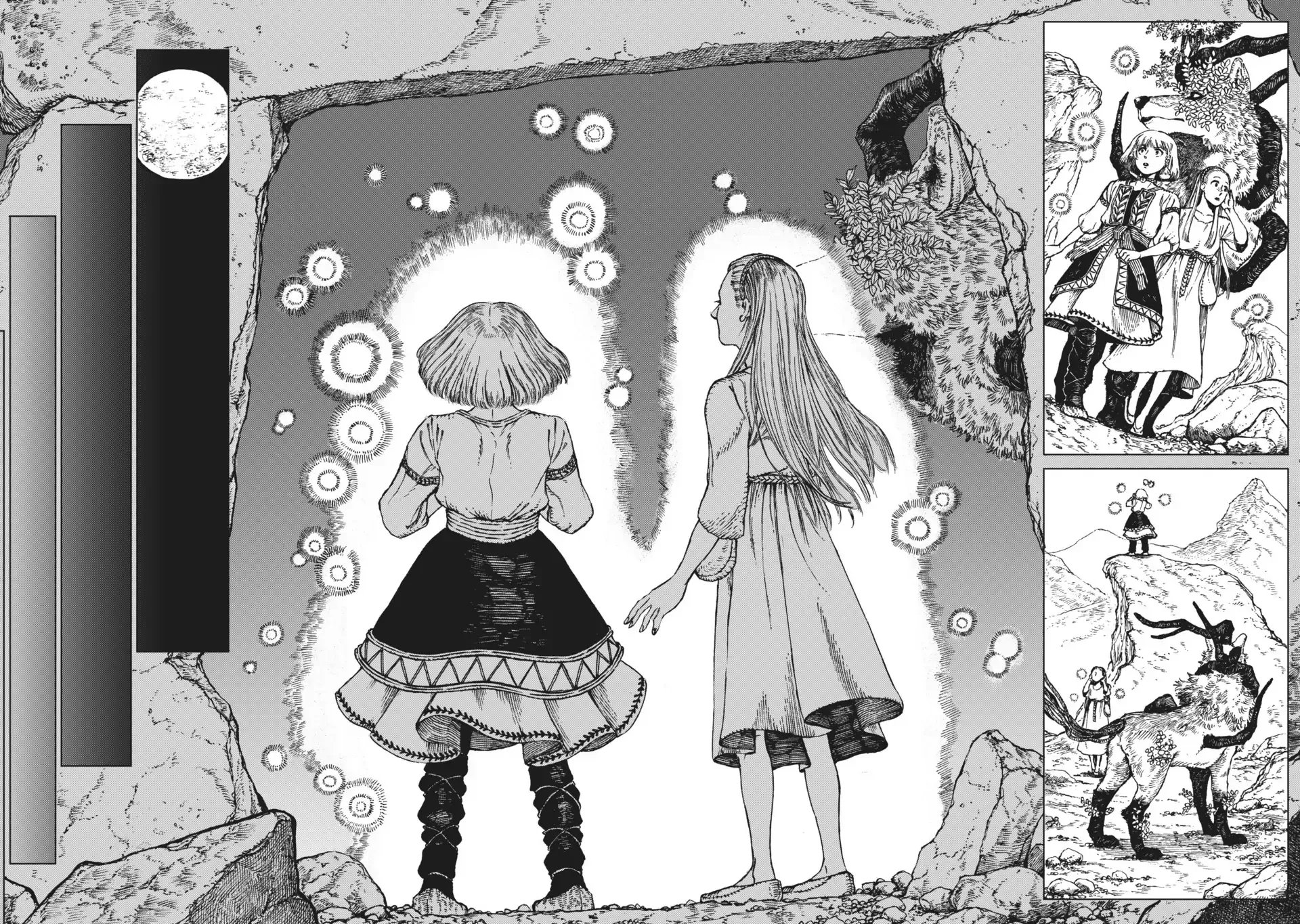 Majo no Eden Chapter 19 page 22 - 