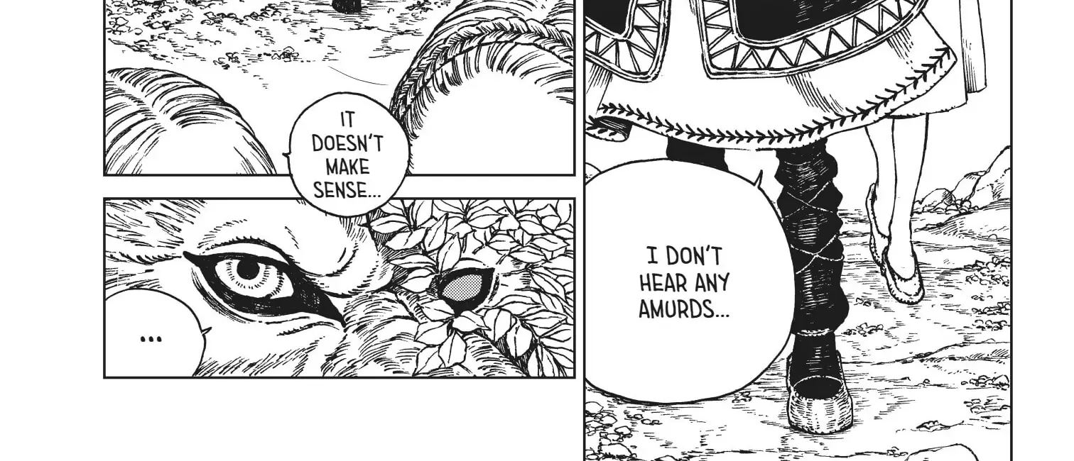 Majo no Eden Chapter 19 page 24 - 