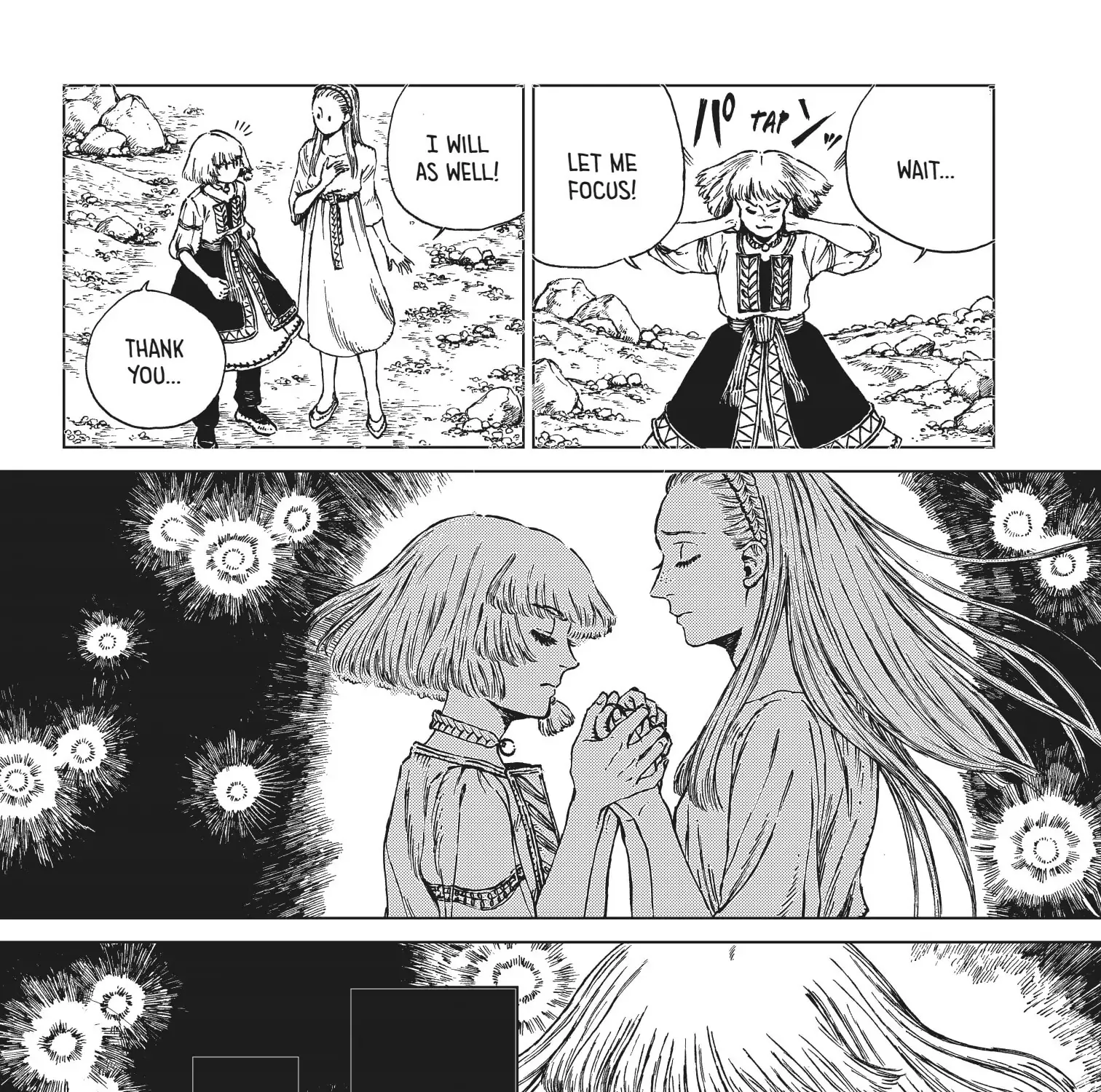 Majo no Eden Chapter 19 page 25 - 