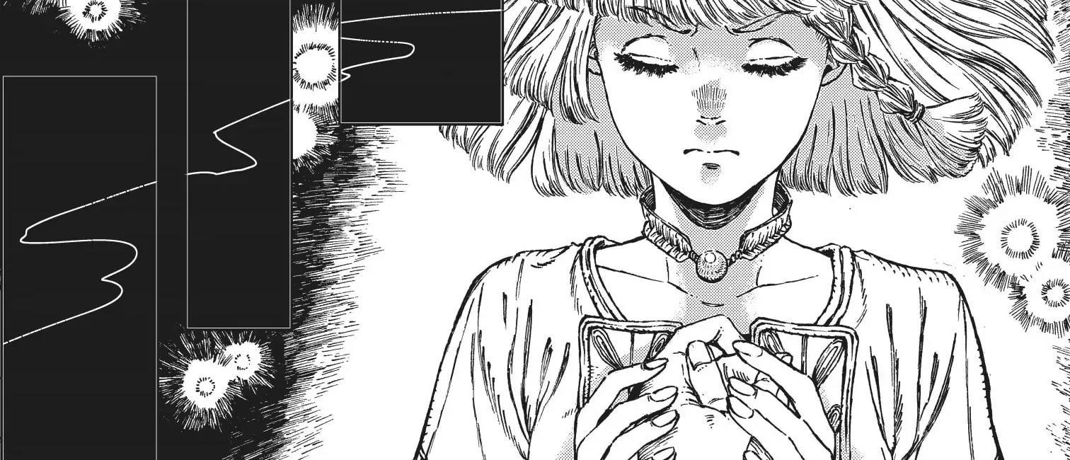 Majo no Eden Chapter 19 page 26 - 
