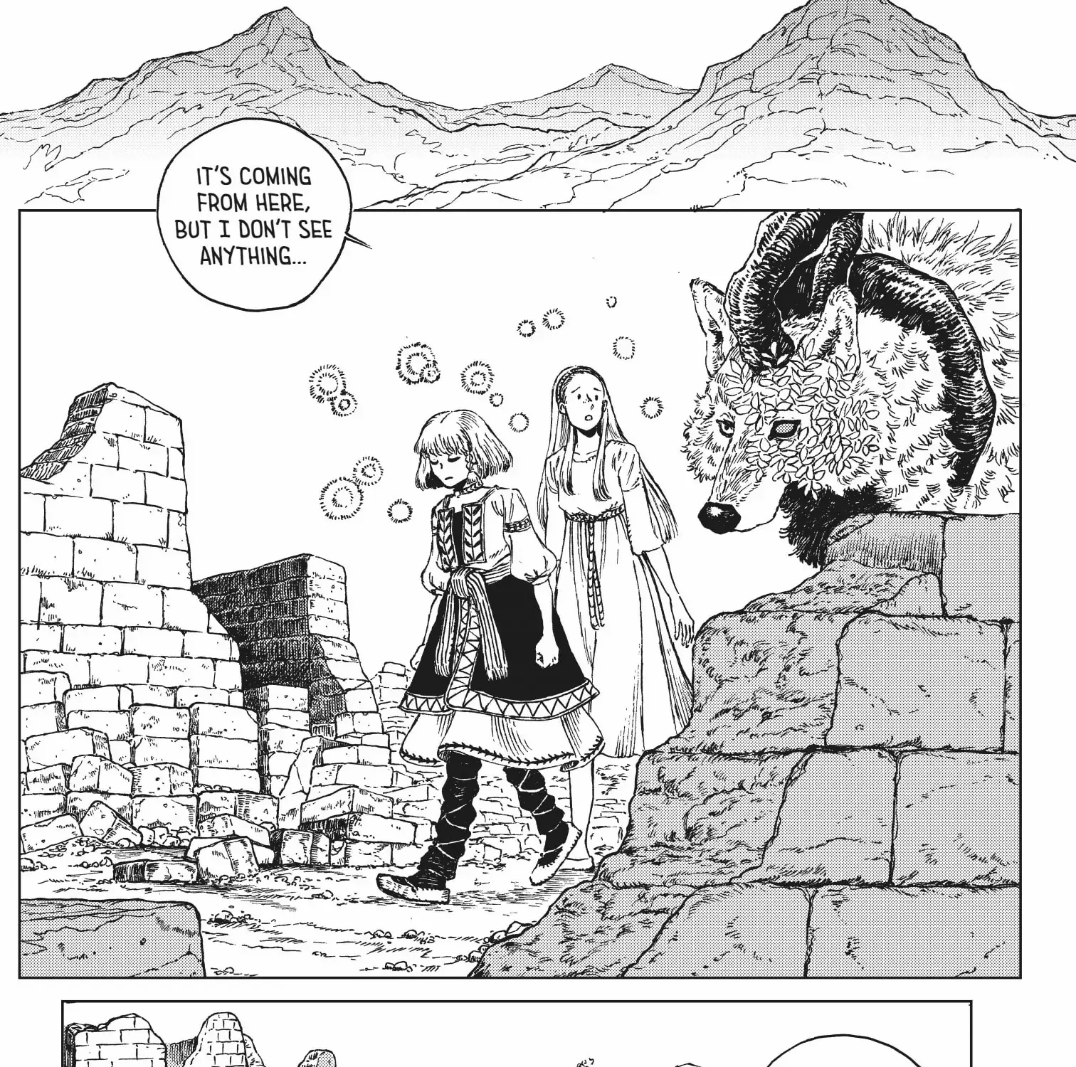 Majo no Eden Chapter 19 page 29 - 