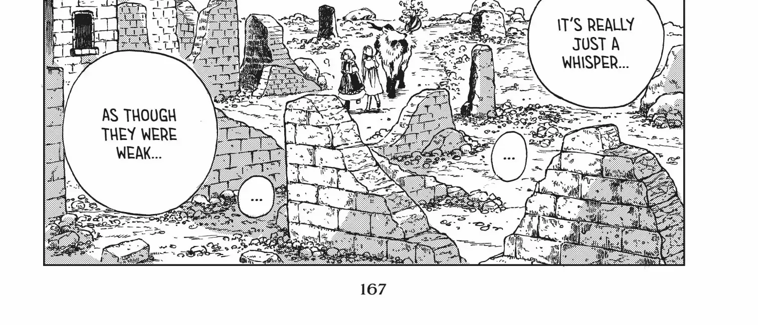 Majo no Eden Chapter 19 page 30 - 