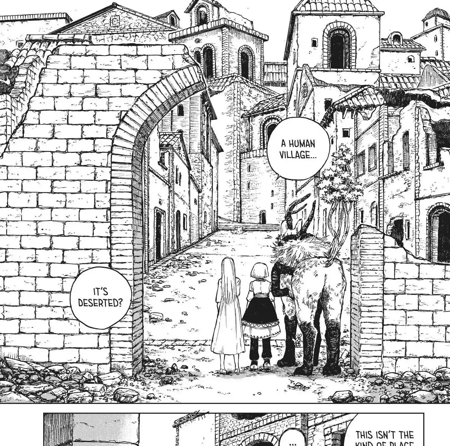 Majo no Eden Chapter 19 page 31 - 