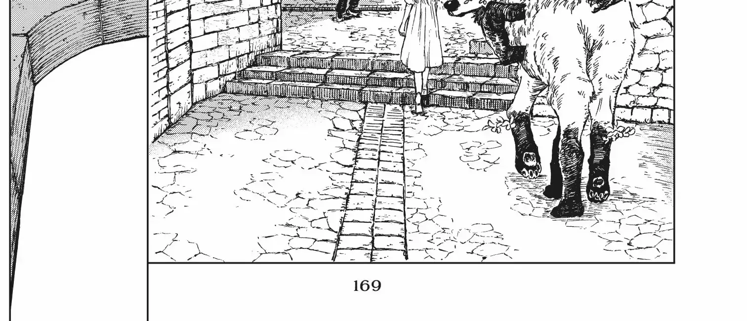 Majo no Eden Chapter 19 page 34 - 