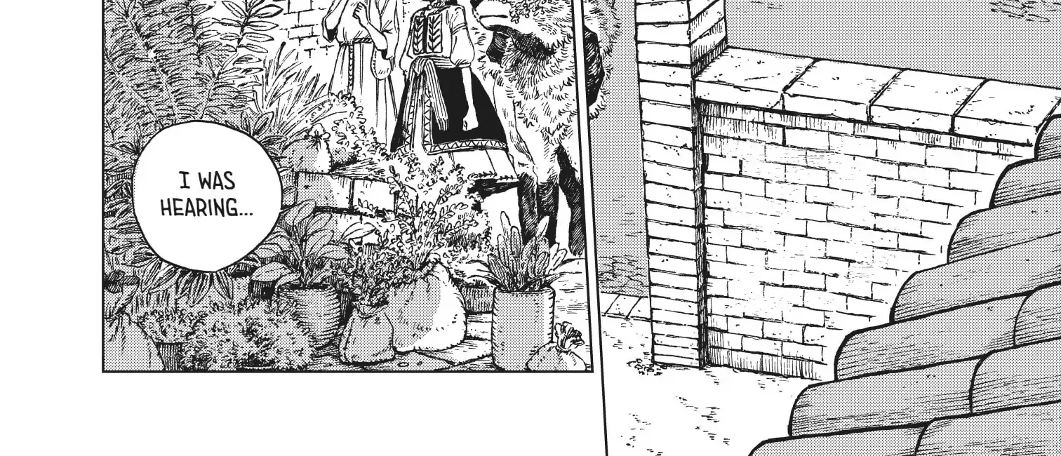 Majo no Eden Chapter 19 page 36 - 