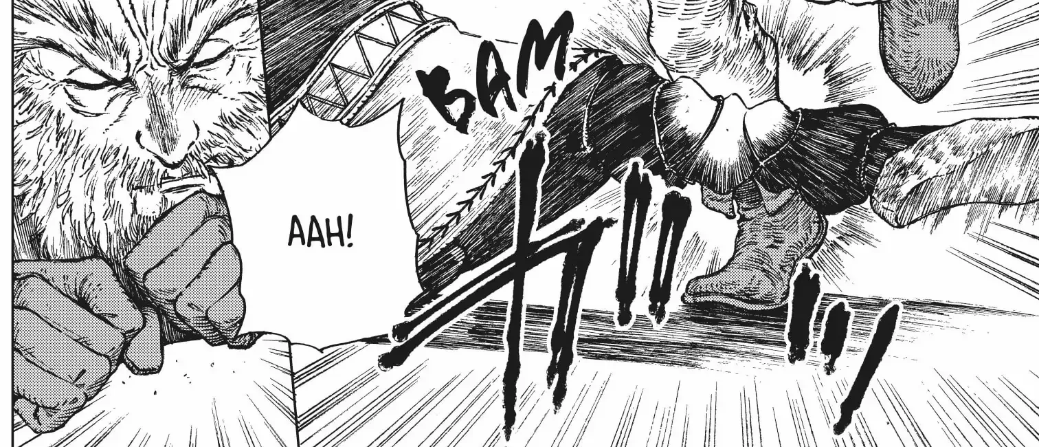 Majo no Eden Chapter 19 page 5 - 