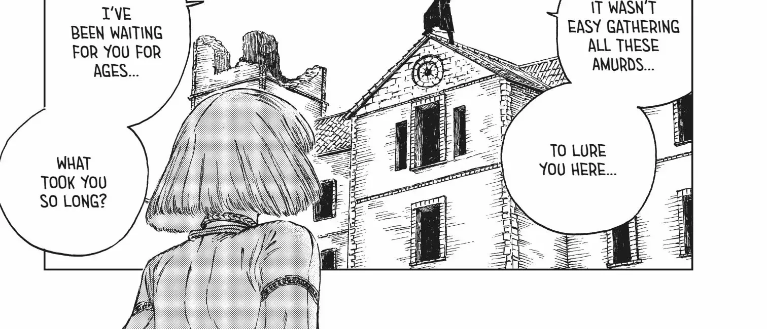 Majo no Eden Chapter 19 page 43 - 