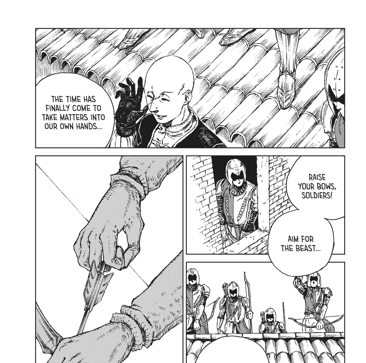 Majo no Eden Chapter 19 page 44 - 