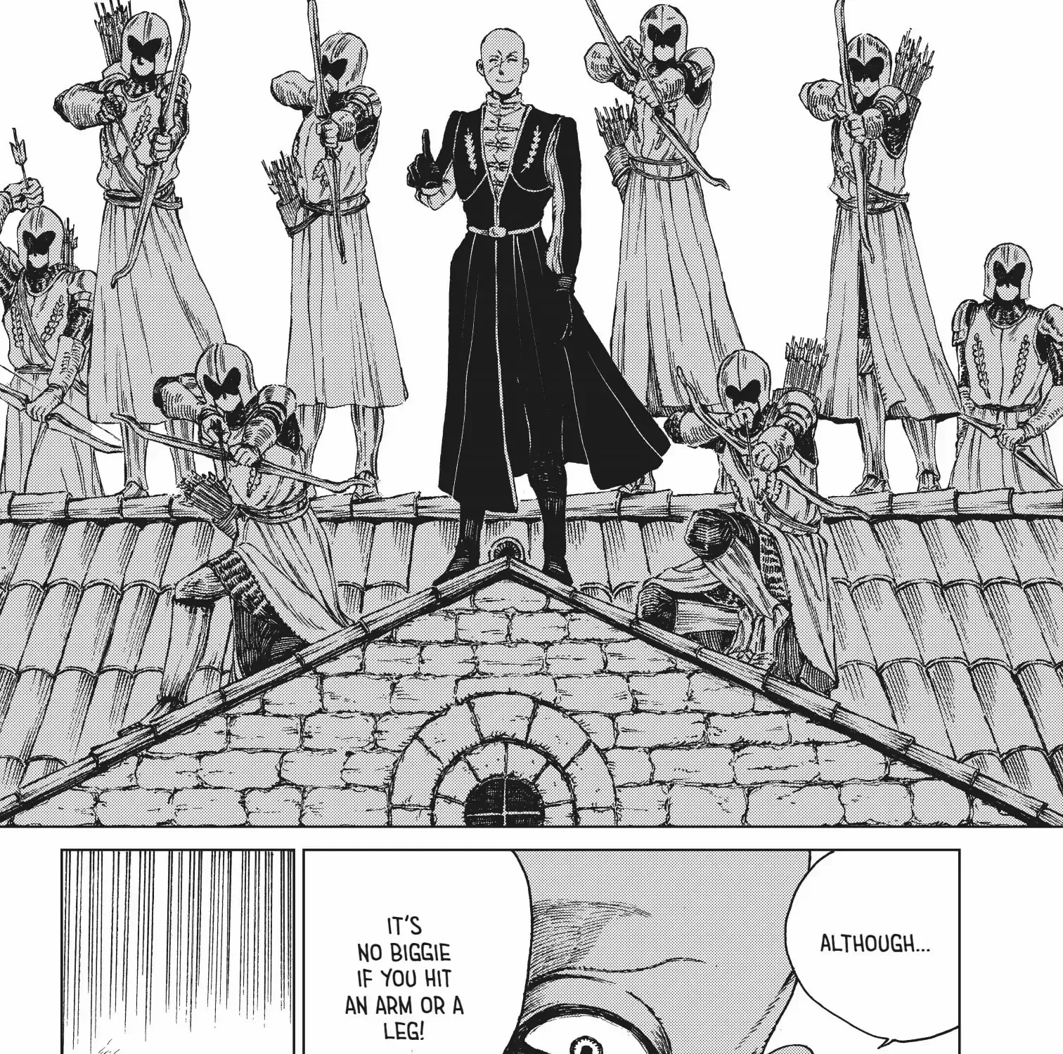 Majo no Eden Chapter 19 page 46 - 