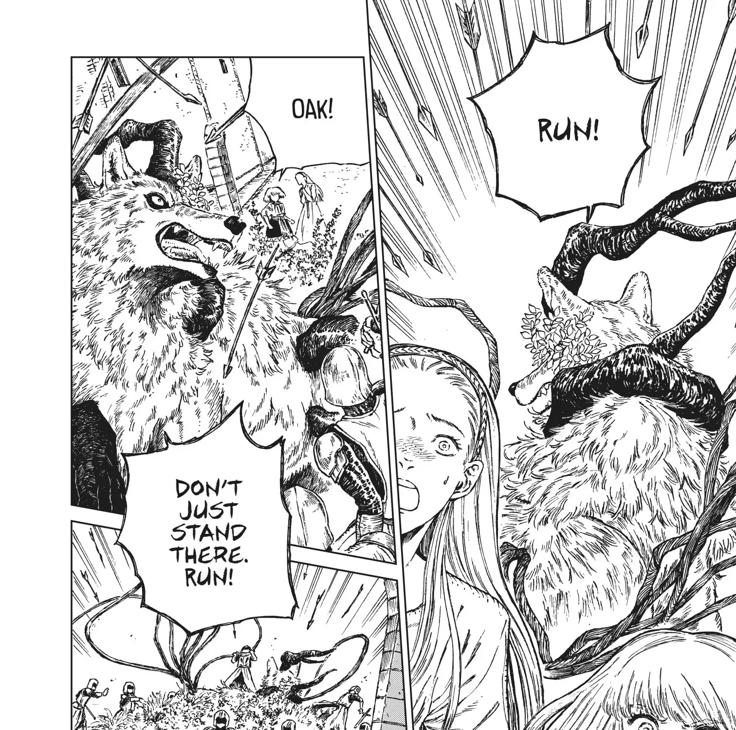 Majo no Eden Chapter 19 page 48 - 