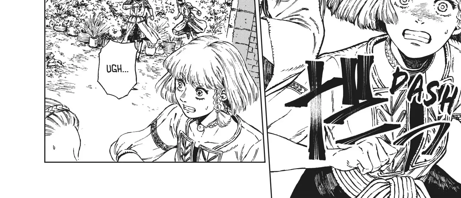 Majo no Eden Chapter 19 page 49 - 