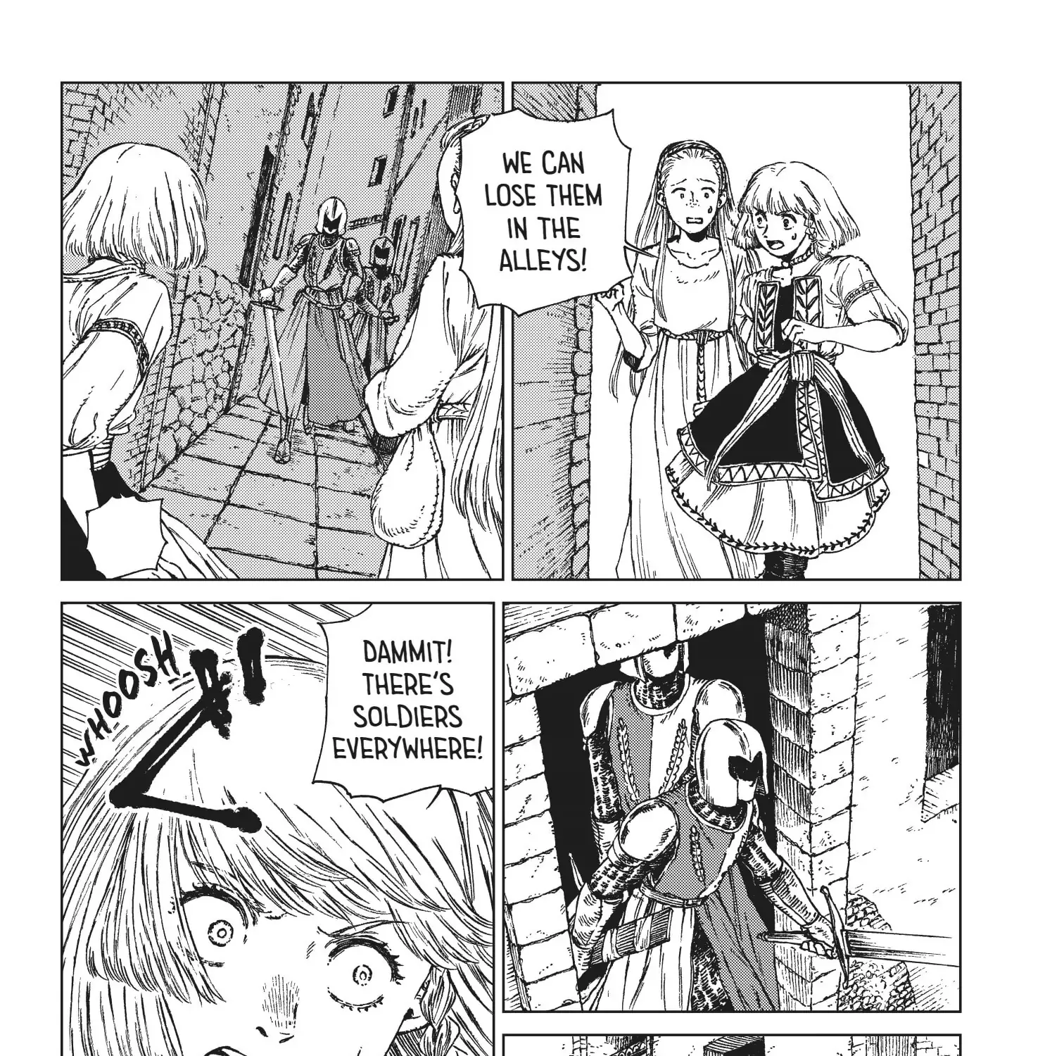 Majo no Eden Chapter 19 page 50 - 