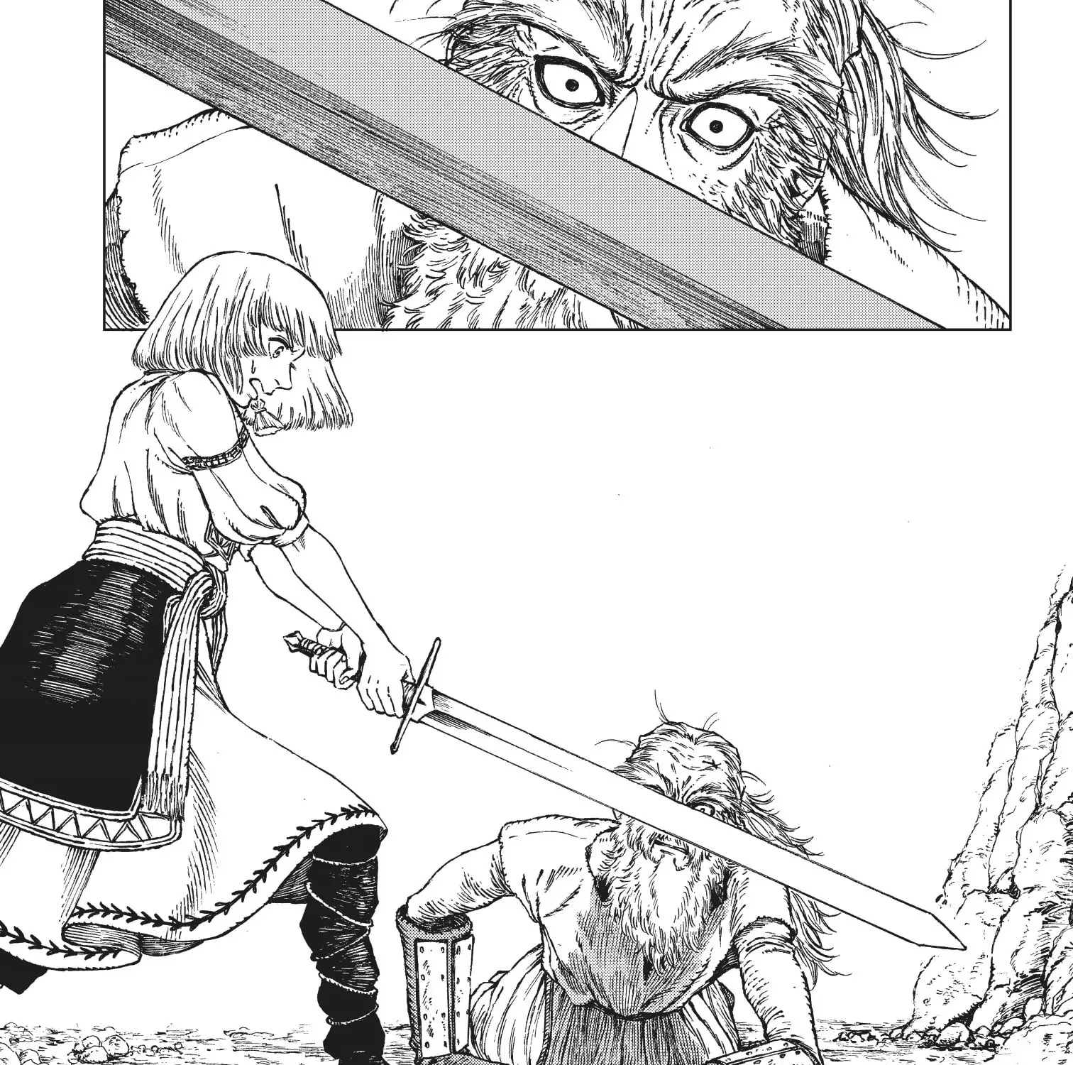 Majo no Eden Chapter 19 page 6 - 