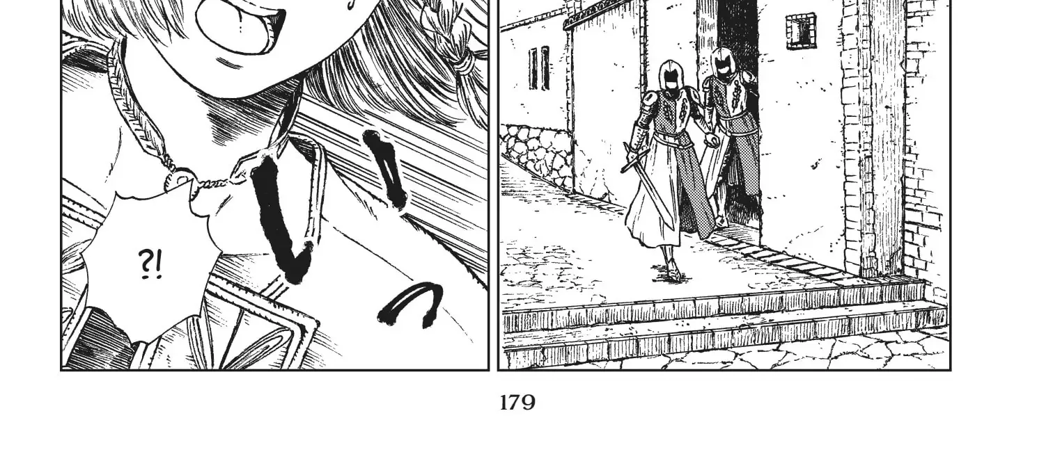 Majo no Eden Chapter 19 page 51 - 