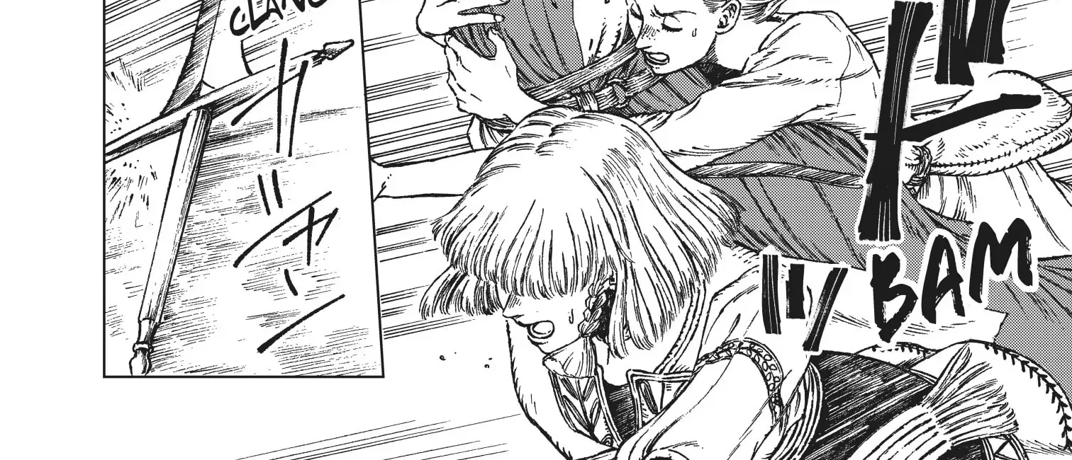 Majo no Eden Chapter 19 page 53 - 
