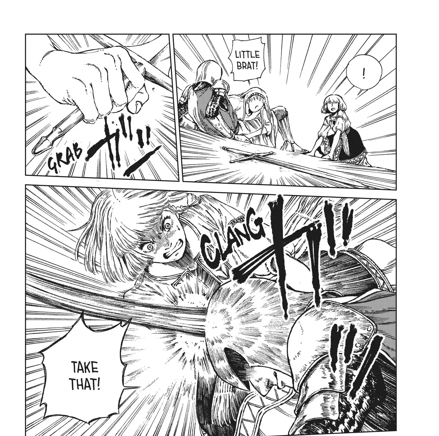 Majo no Eden Chapter 19 page 54 - 
