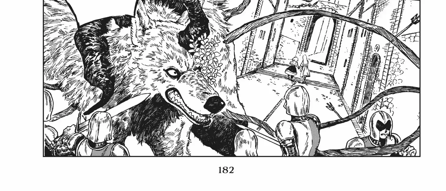 Majo no Eden Chapter 19 page 57 - 