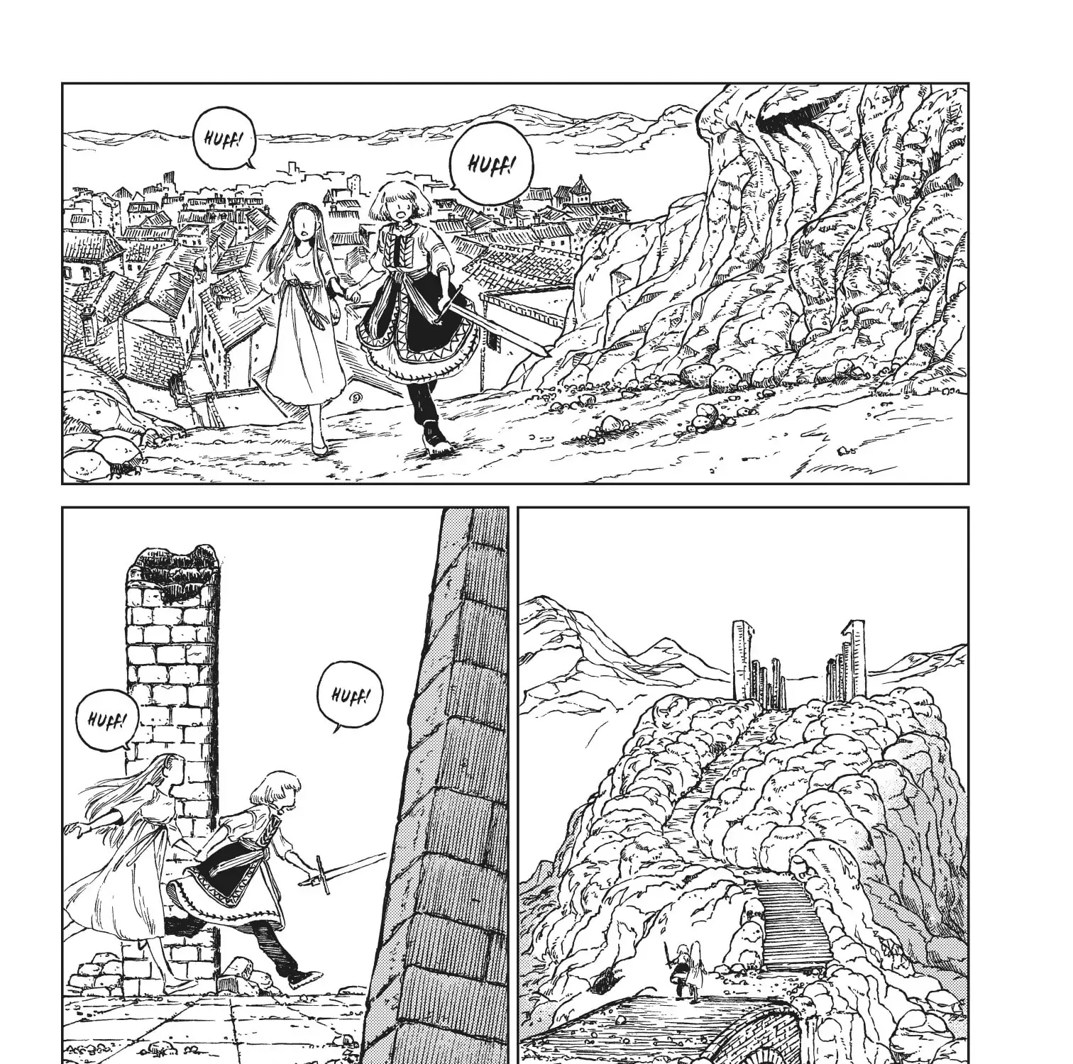 Majo no Eden Chapter 19 page 58 - 