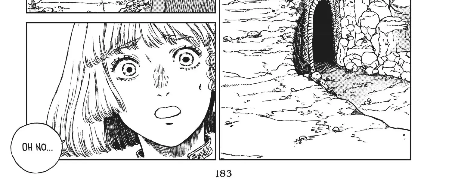 Majo no Eden Chapter 19 page 59 - 