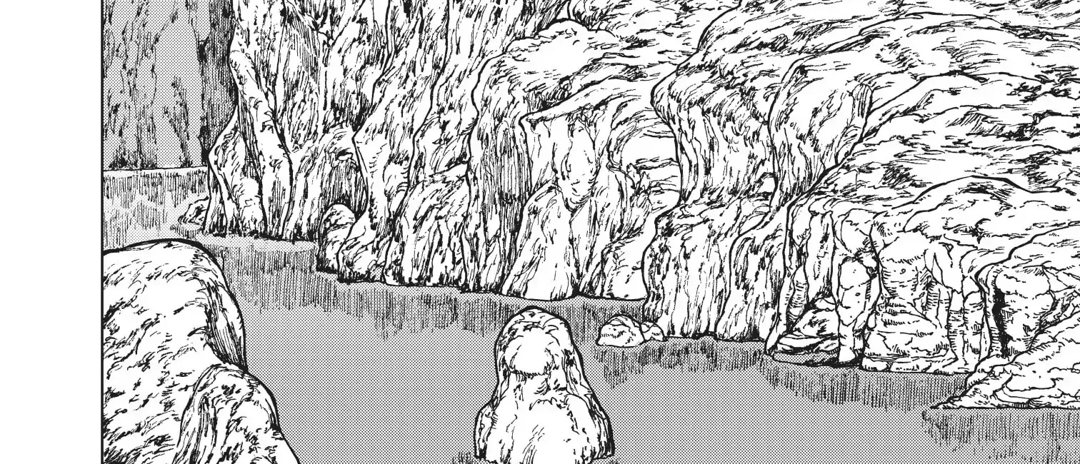 Majo no Eden Chapter 19 page 61 - 