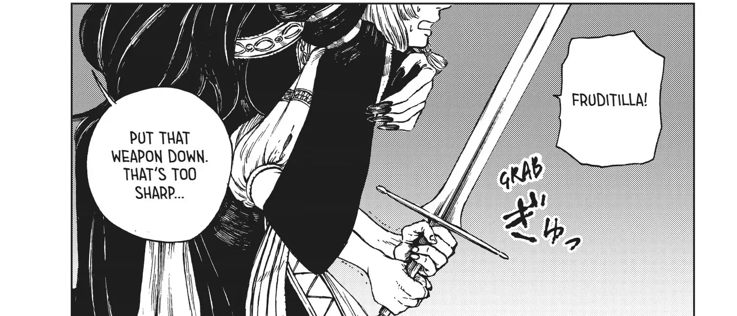 Majo no Eden Chapter 19 page 65 - 