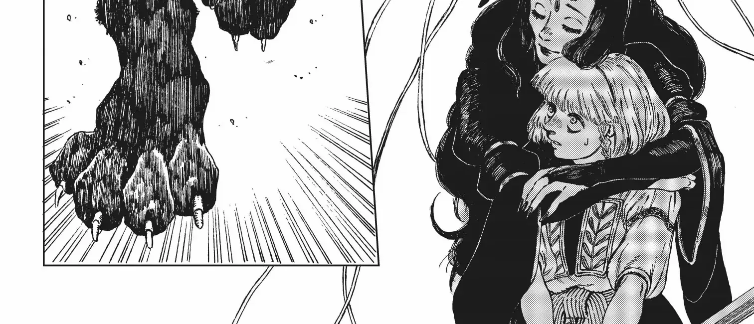 Majo no Eden Chapter 19 page 67 - 