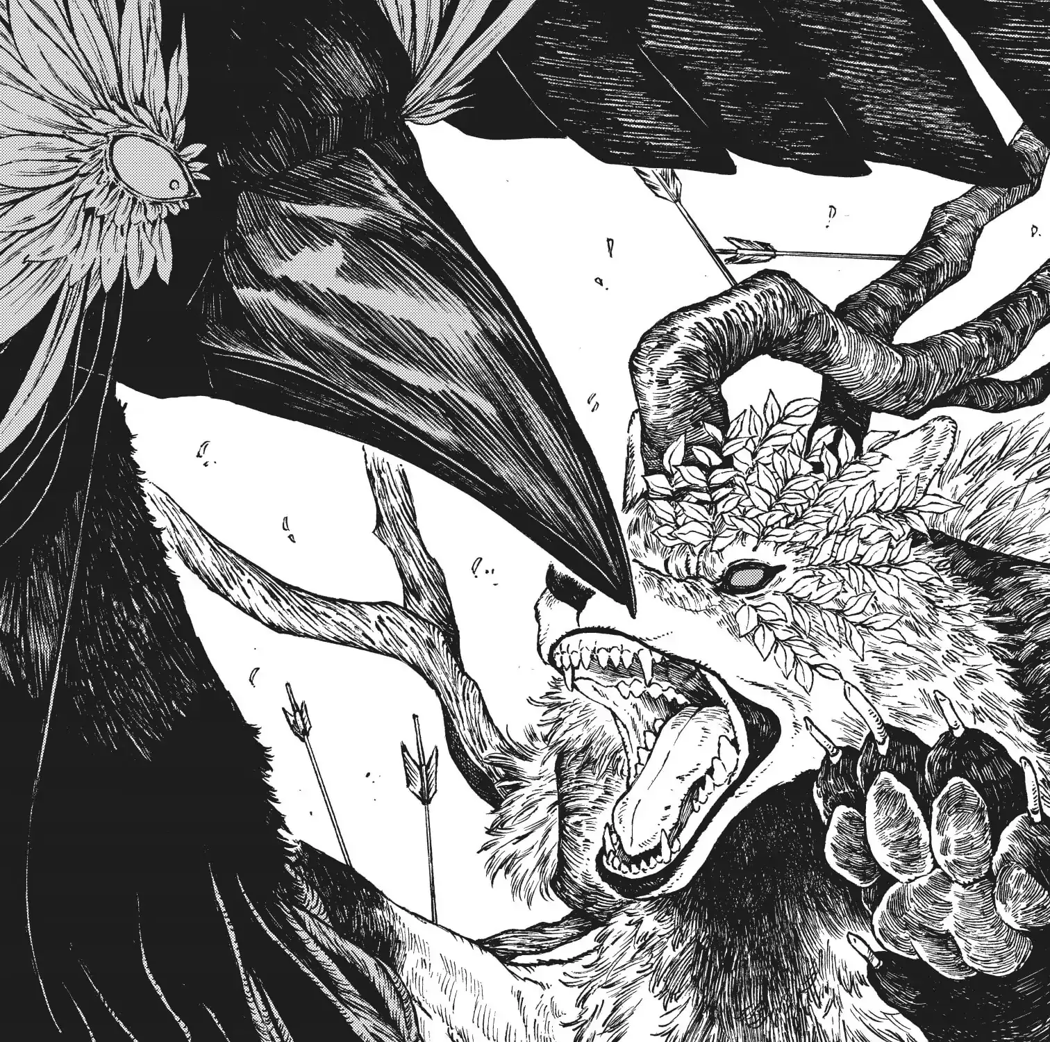 Majo no Eden Chapter 19 page 68 - 