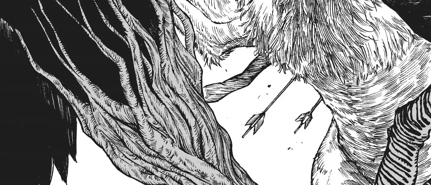 Majo no Eden Chapter 19 page 69 - 