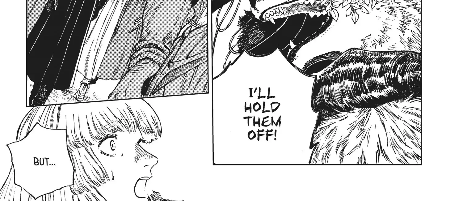 Majo no Eden Chapter 19 page 71 - 