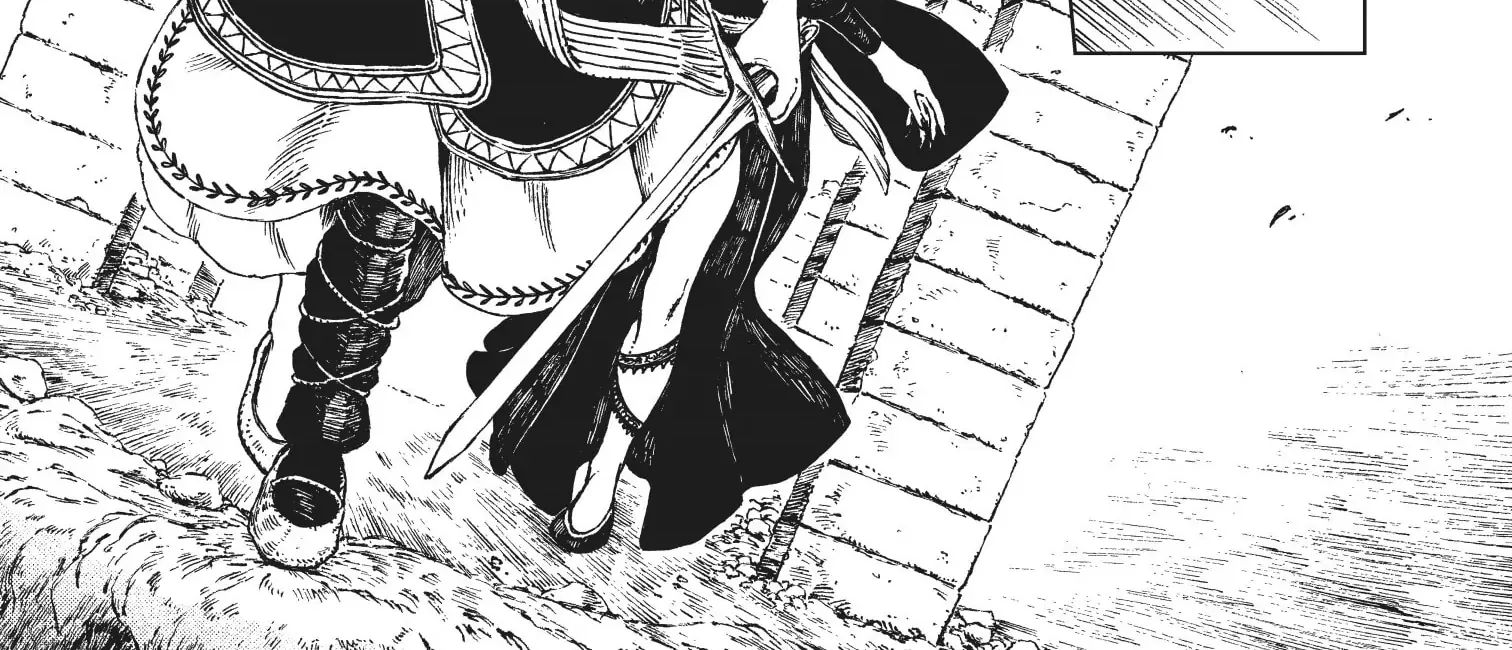 Majo no Eden Chapter 19 page 75 - 