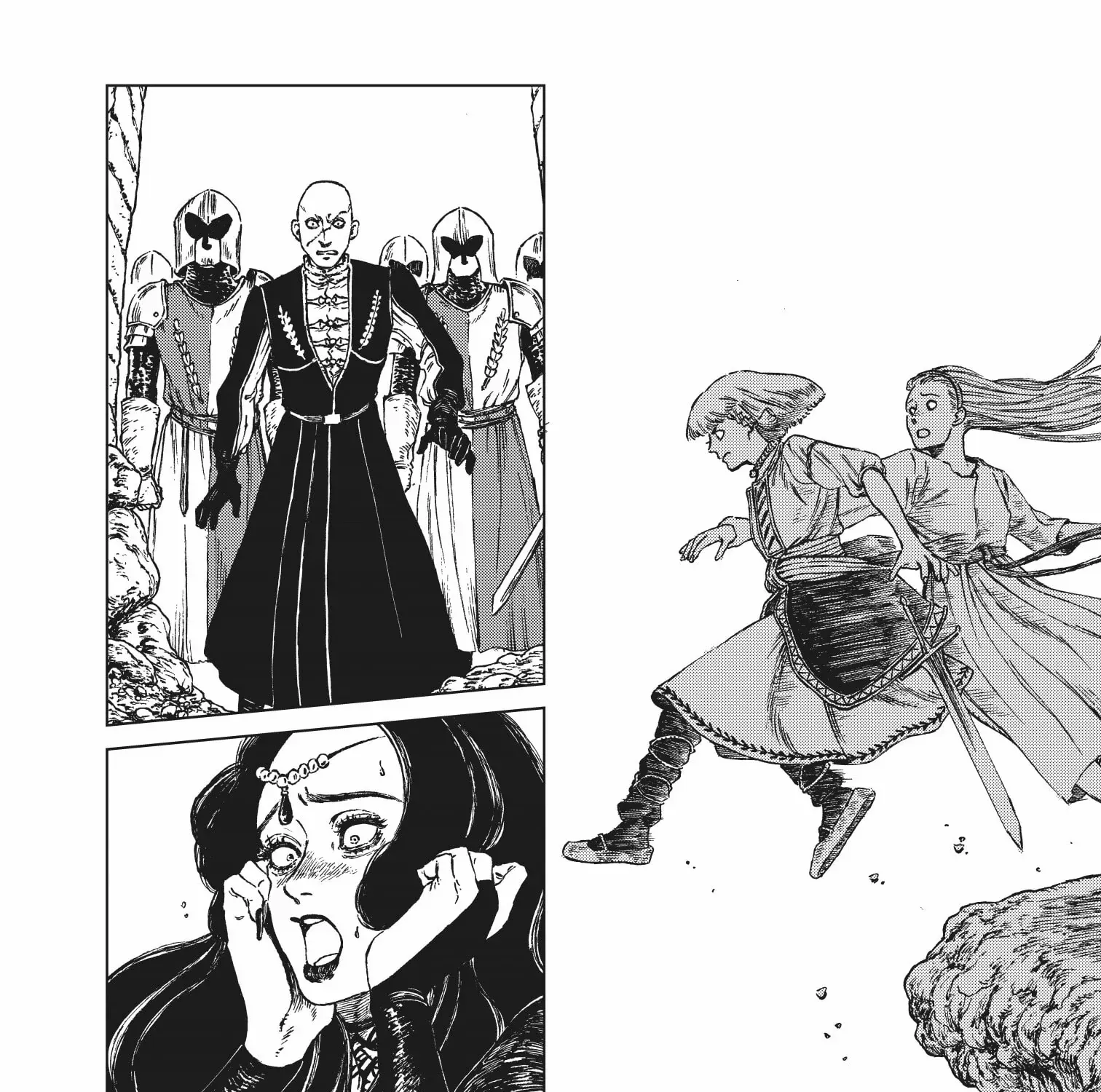 Majo no Eden Chapter 19 page 76 - 