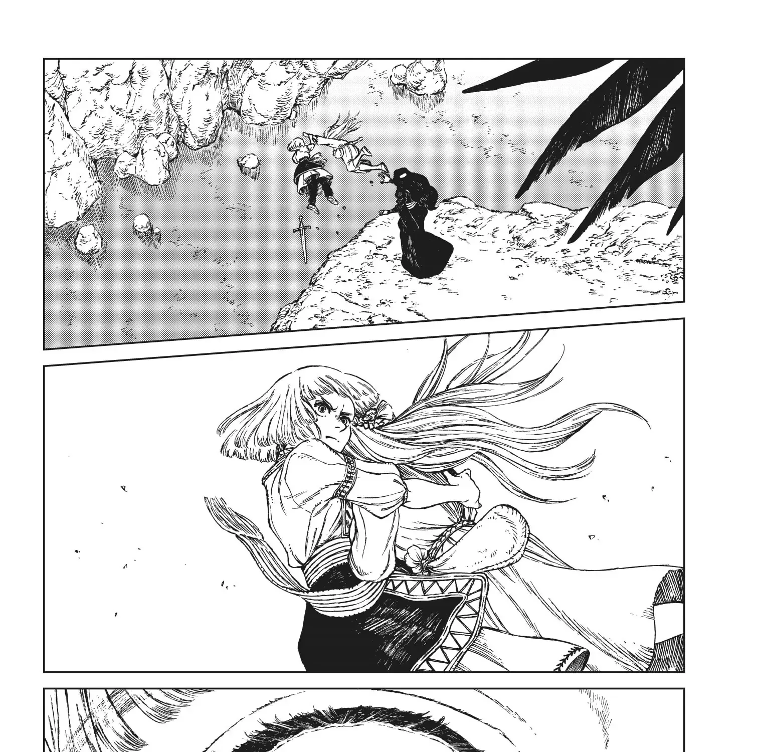 Majo no Eden Chapter 19 page 78 - 