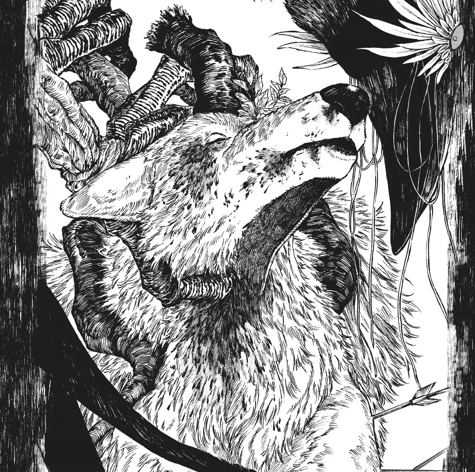 Majo no Eden Chapter 19 page 80 - 