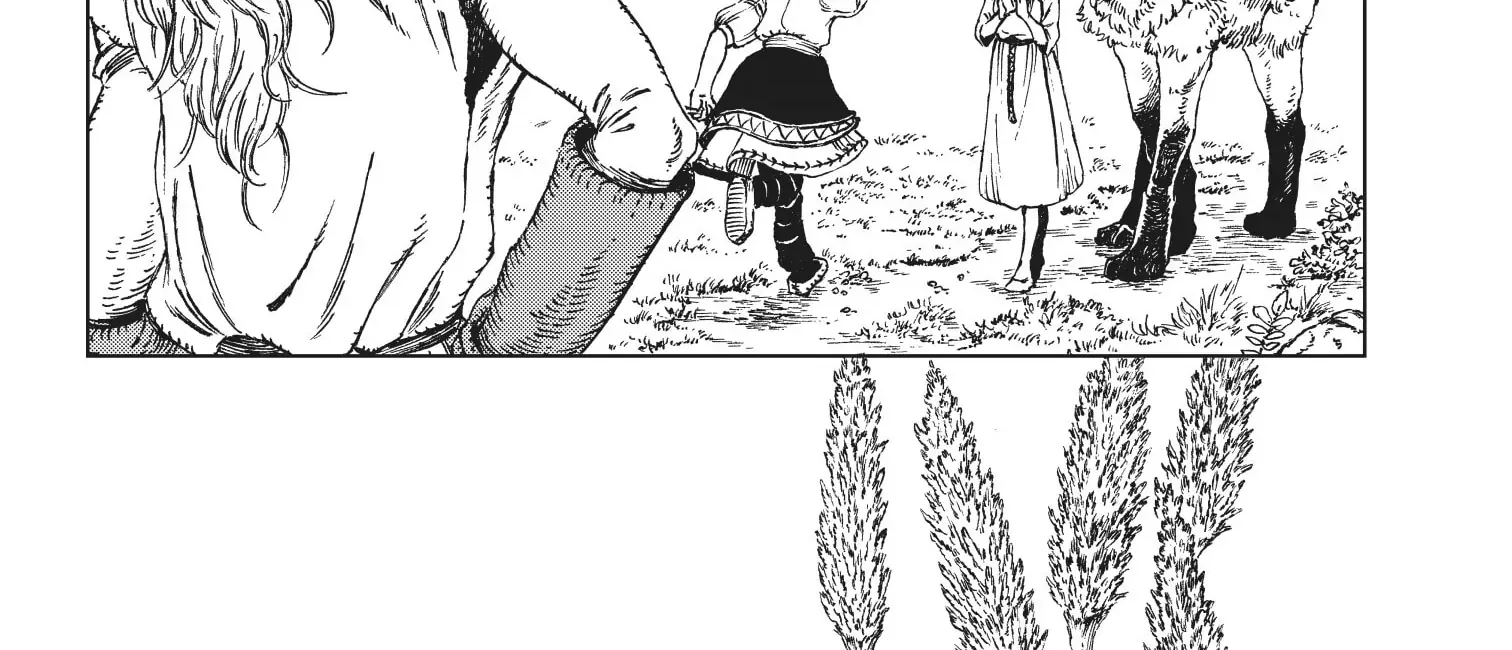 Majo no Eden Chapter 19 page 9 - 