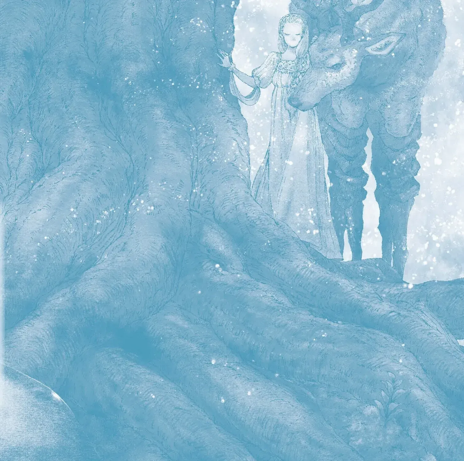 Majo no Eden Chapter 19 page 88 - 