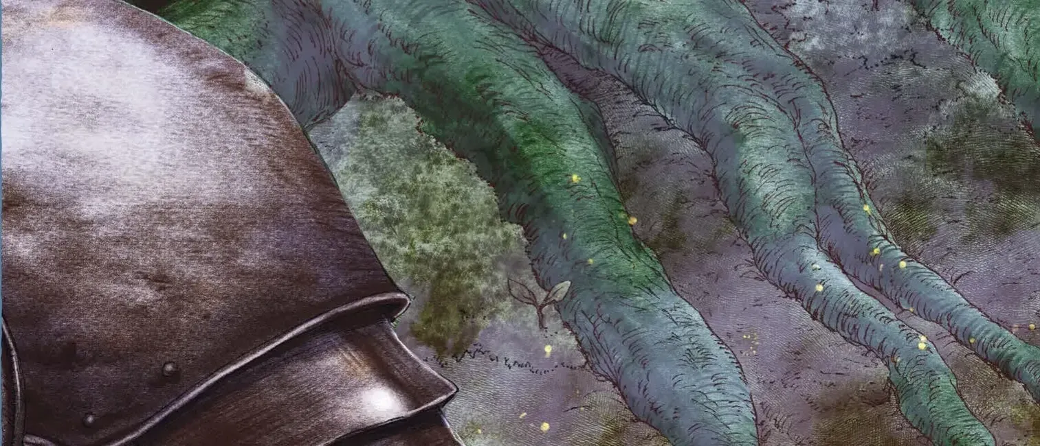 Majo no Eden Chapter 19 page 91 - 
