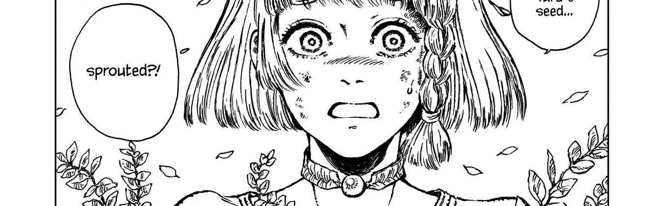 Majo no Eden Chapter 2 page 2 - 