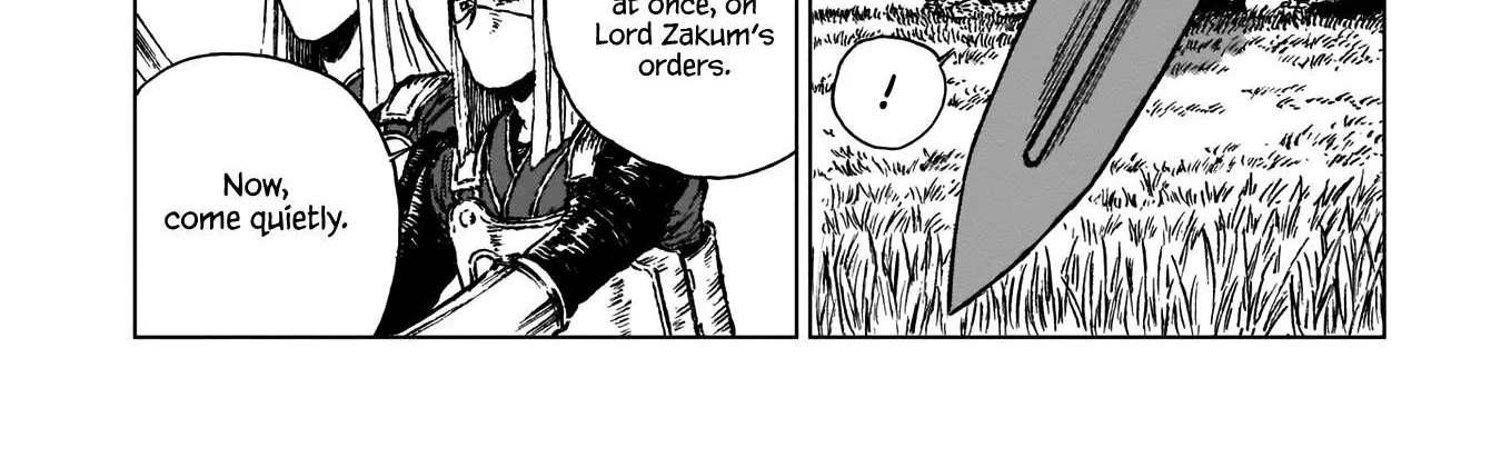 Majo no Eden Chapter 2 page 12 - 