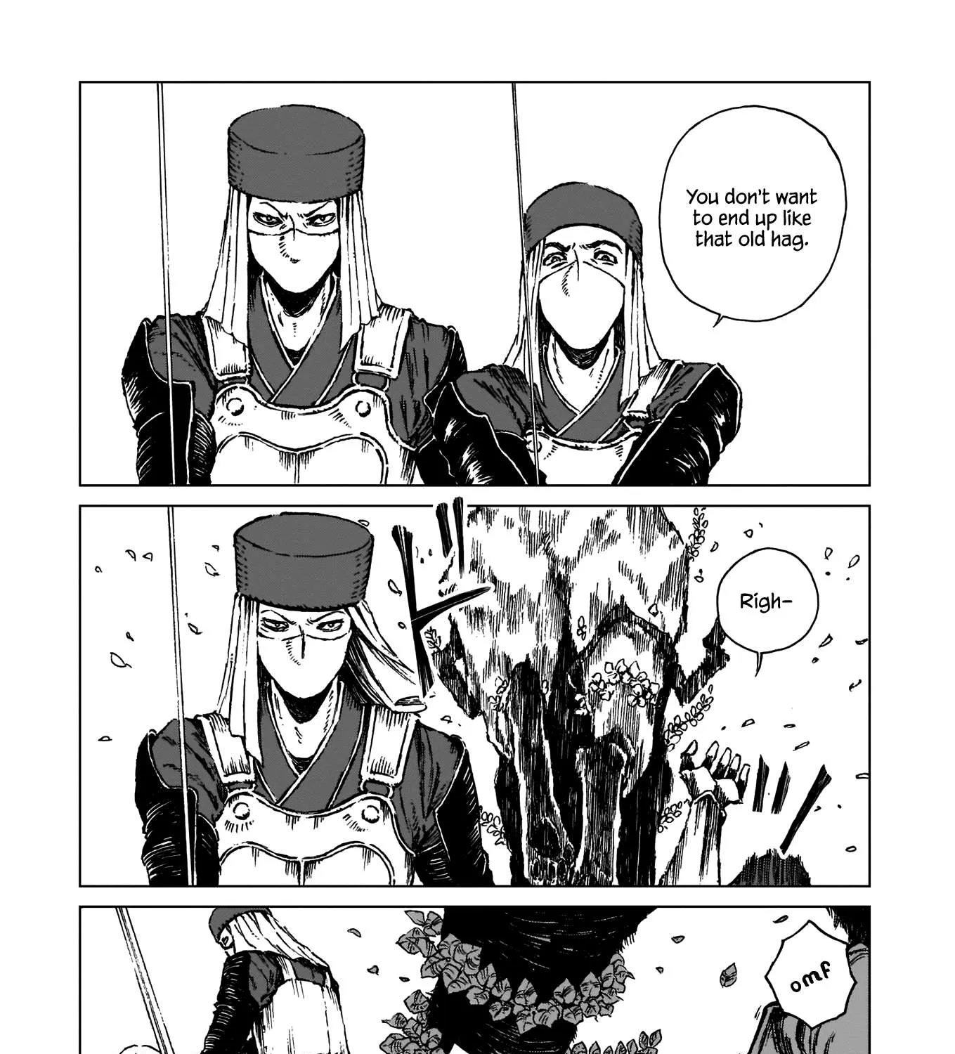 Majo no Eden Chapter 2 page 13 - 