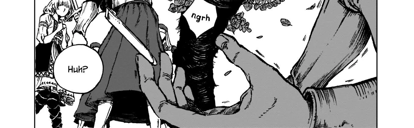 Majo no Eden Chapter 2 page 14 - 