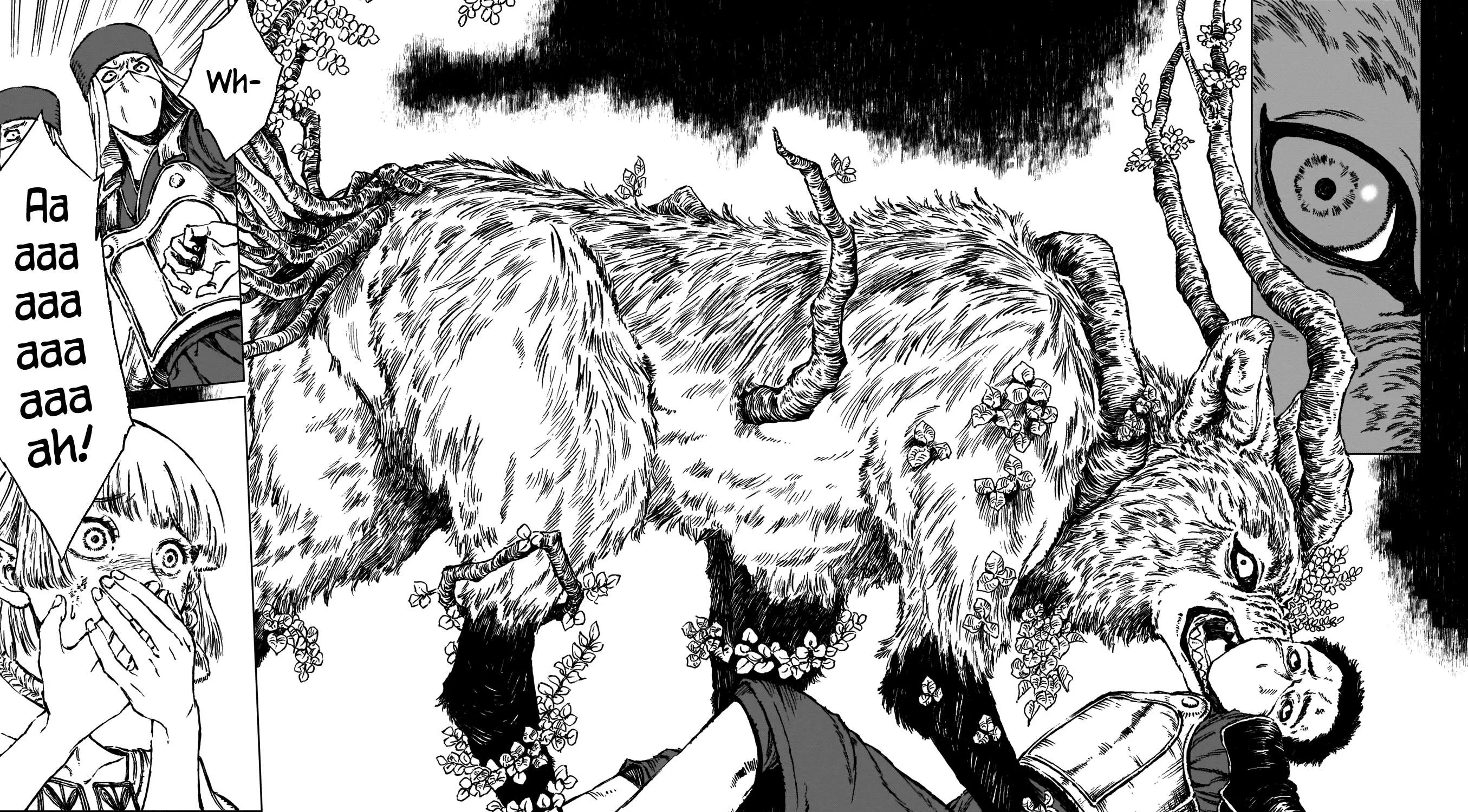 Majo no Eden Chapter 2 page 15 - 